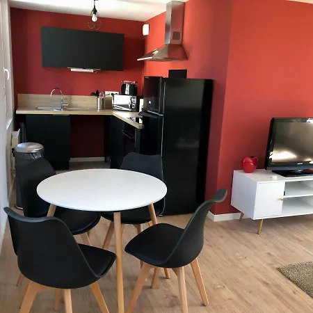 Parenthese De Confort A Proximite Du Centre * Сомюр