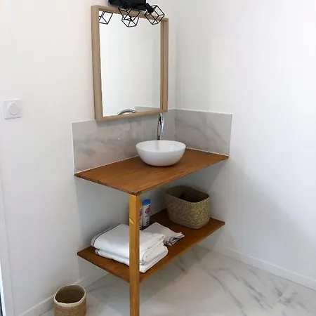 Апартаменты Parenthese De Confort A Proximite Du Centre *