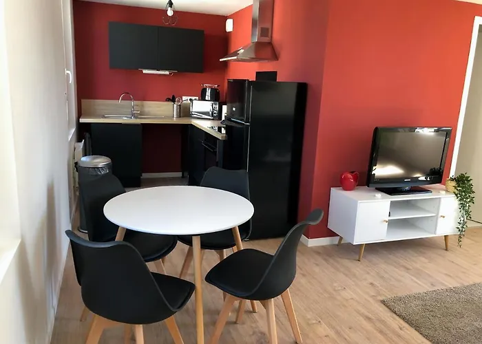 Parenthèse De Confort à Proximité Du Centre * Saumur