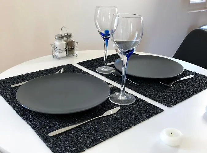 Parenthèse De Confort à Proximité Du Centre Appartamento