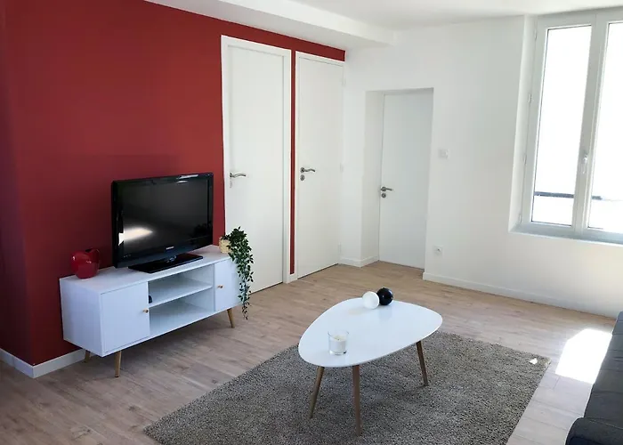 Parenthèse De Confort à Proximité Du Centre *