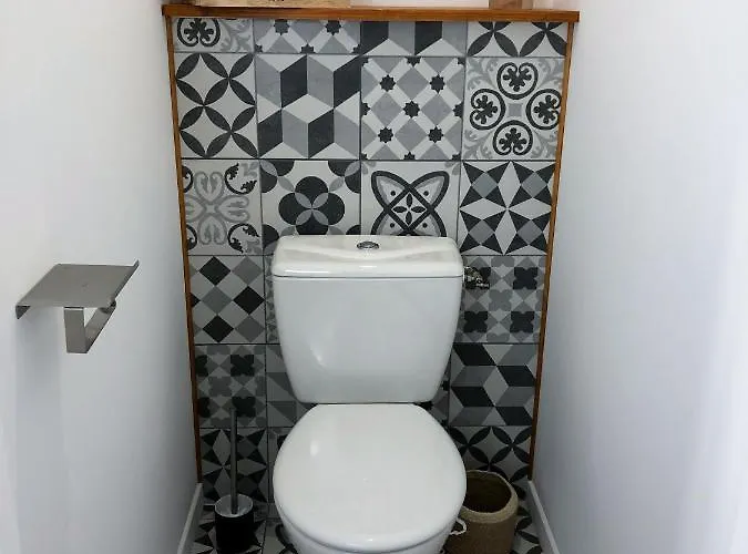 Parenthèse De Confort à Proximité Du Centre *