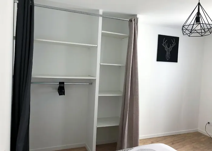 Appartamento Parenthèse De Confort à Proximité Du Centre