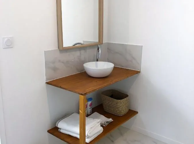 Appartamento Parenthèse De Confort à Proximité Du Centre *