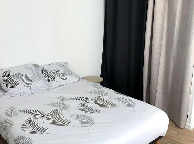 Parenthèse De Confort à Proximité Du Centre